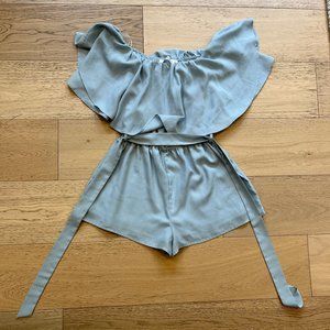 Impeccable Pig romper